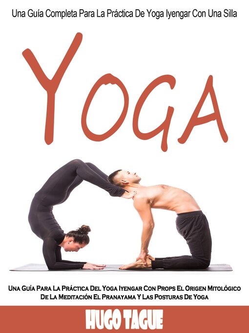 Title details for Yoga by Hugo Tague - Available